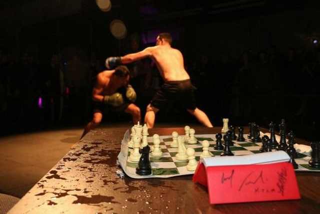 chess boxing