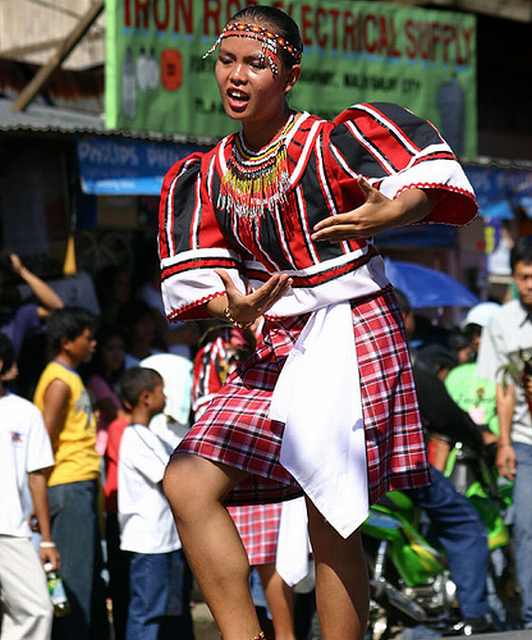 The Fabulous Philippine Festival of the 7 Tribes