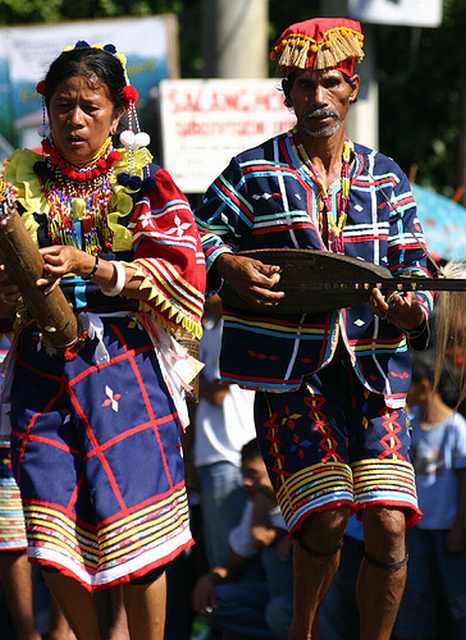 The Fabulous Philippine Festival of the 7 Tribes