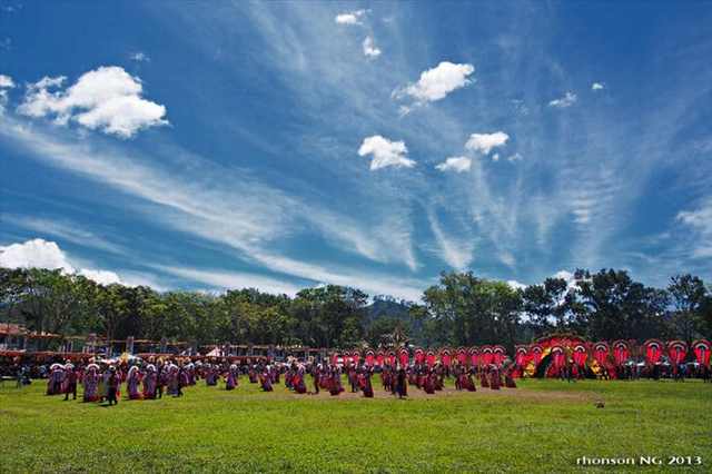 kaamulah celebration