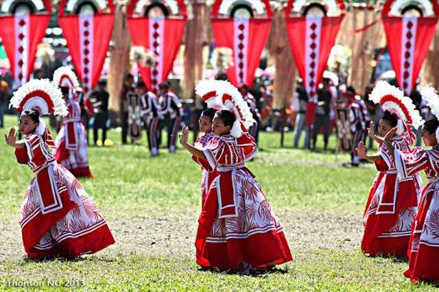 The Fabulous Philippine Festival Of The 7 Tribes