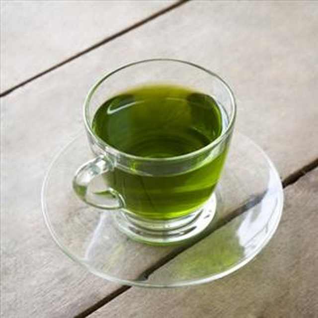 green tea