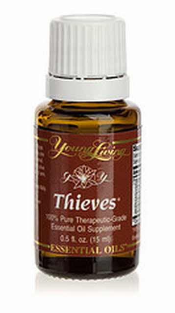 thieves oil