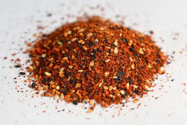 world spices