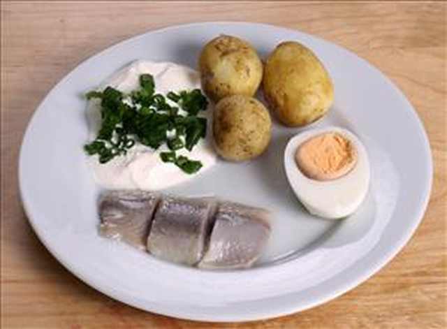 herring