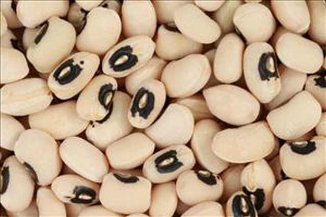 black eyed peas