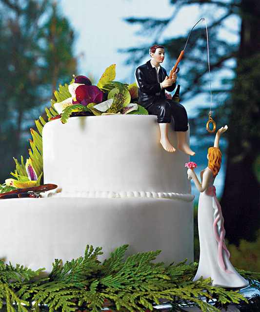 wedding cake toppings