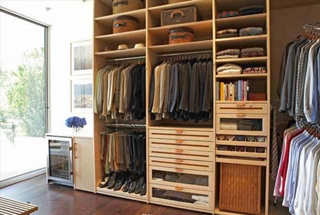 closet