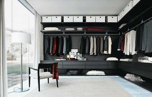 closet