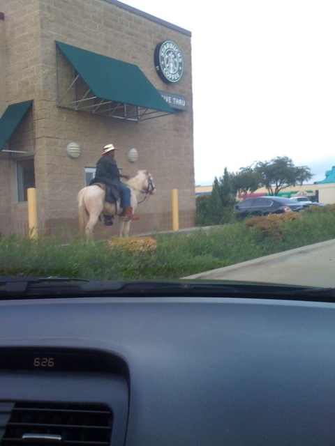 only in texas