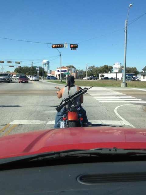 only in texas