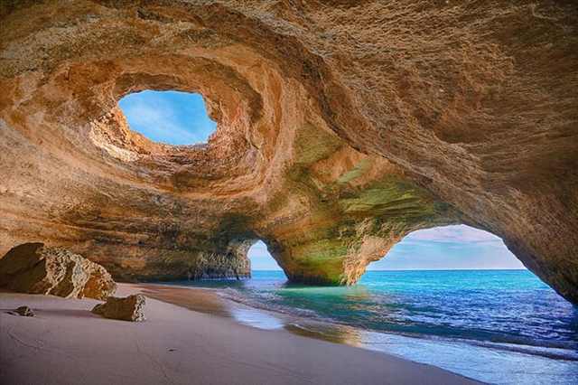 amazing caves