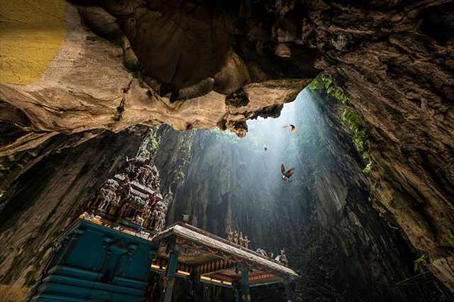 amazing caves