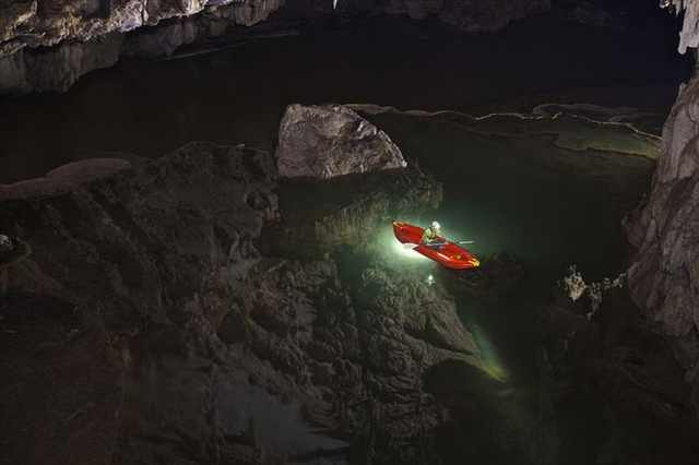 amazing caves