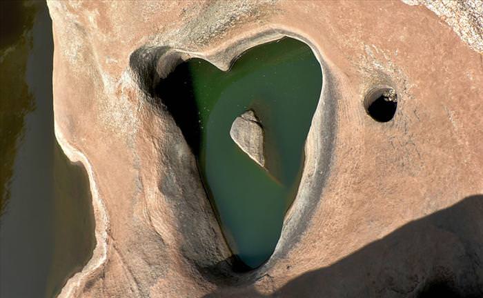 photos of natural heart shapes