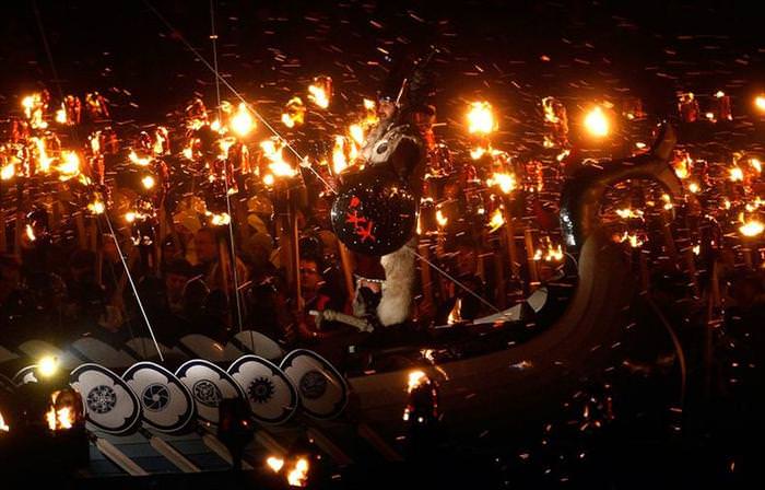 Viking Fire Festival