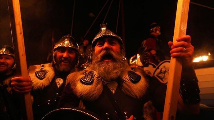 Viking Fire Festival