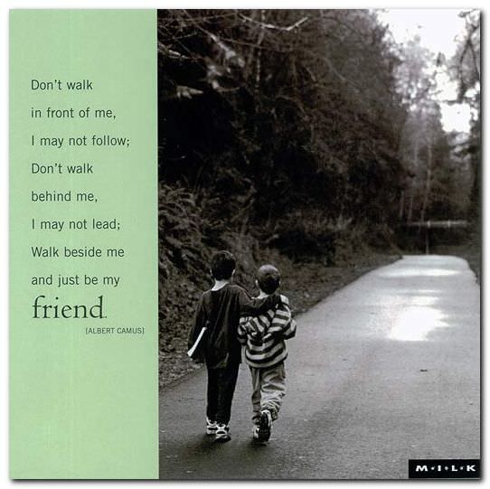 friendship postcards