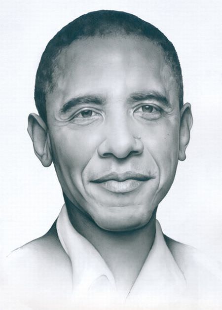 Constantin Eugen Cozma  Barack Obama