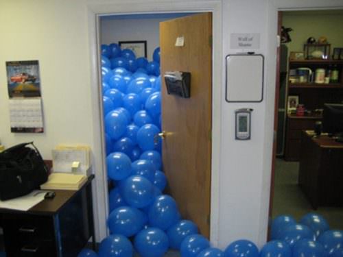 funny office and home prank
