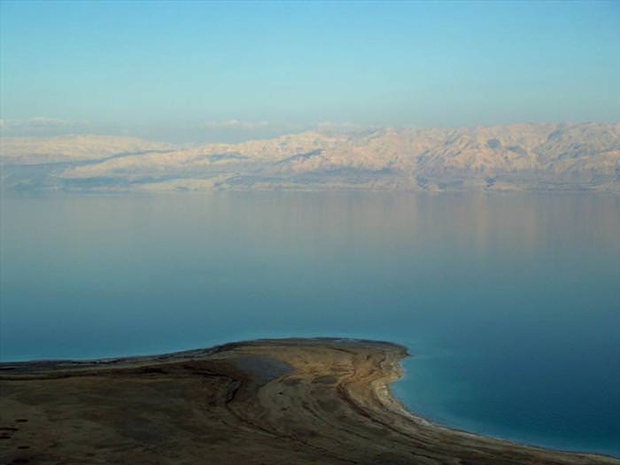 facts about the dead sea