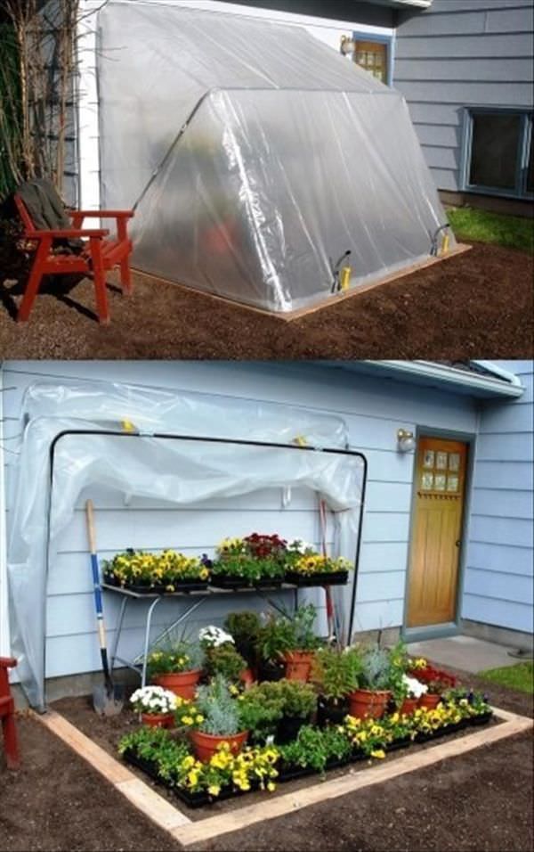 DIY garden solutions