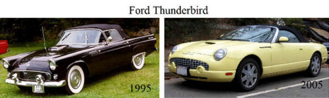 classic cars vs modern