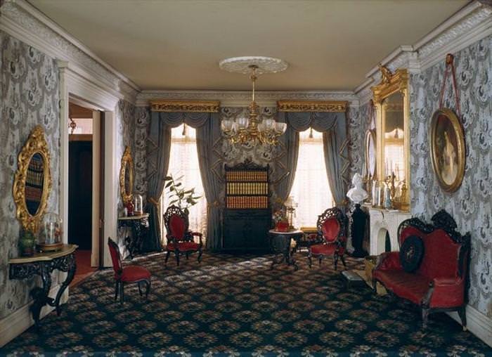 historic rooms