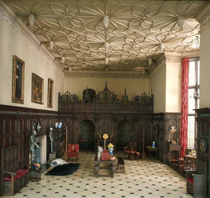 historic rooms