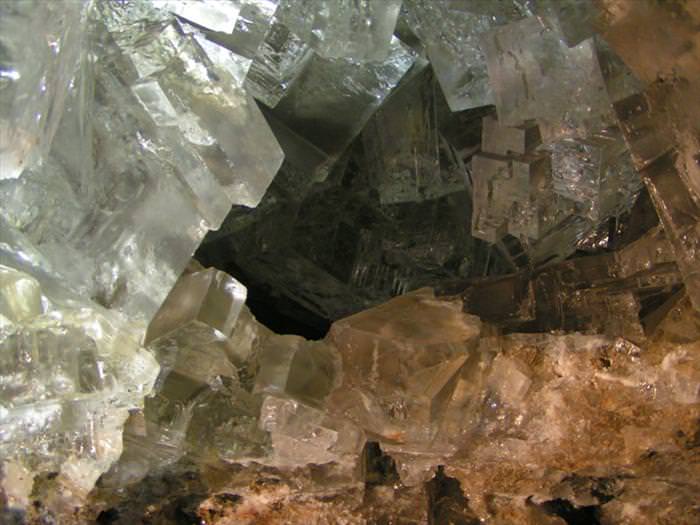 Wieliczka salt mine