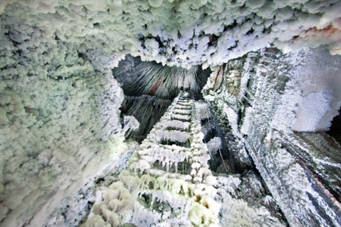 Wieliczka salt mine