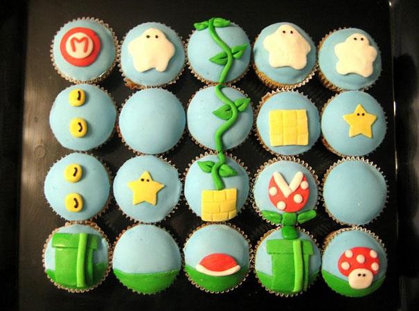 creative cupcakes