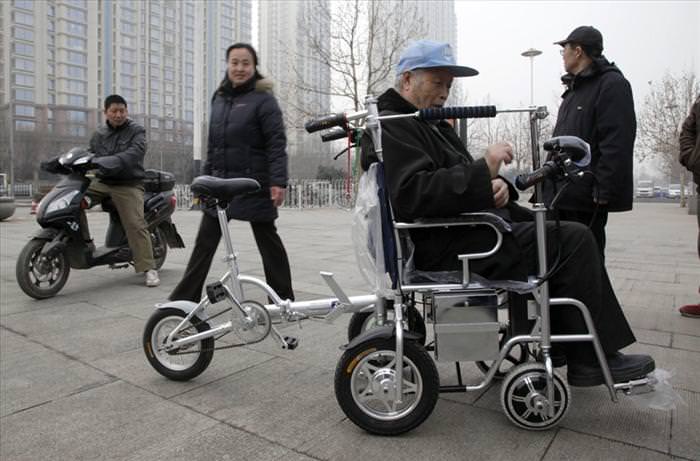 chinese diy inventions