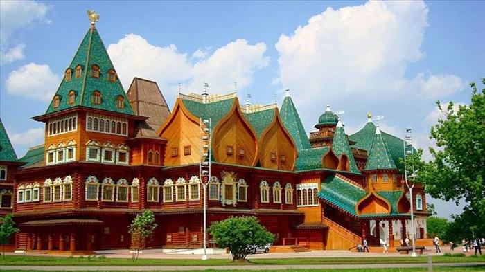 Kolomenskoye palace
