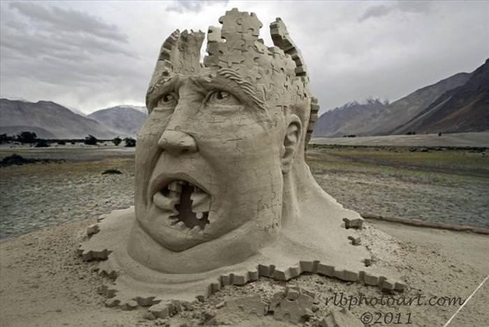 incredible sand sculptures