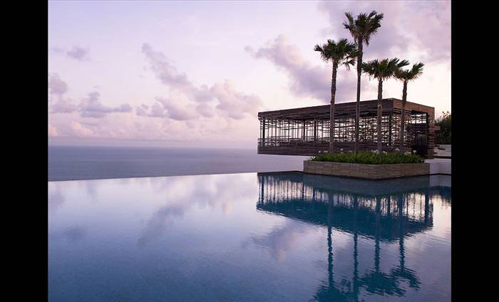 infinity pools