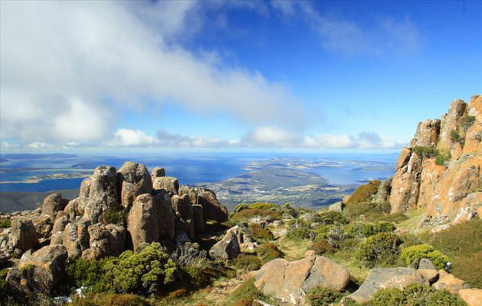 tasmanian wilderness