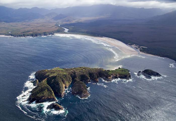 tasmanian wilderness