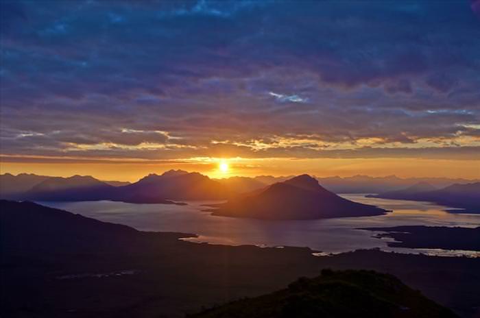 tasmanian wilderness