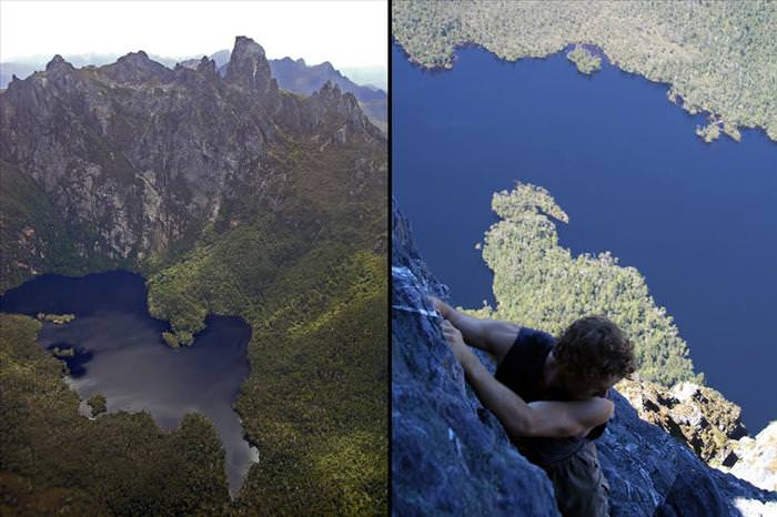 tasmanian wilderness