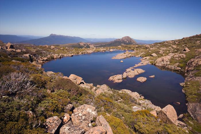 tasmanian wilderness