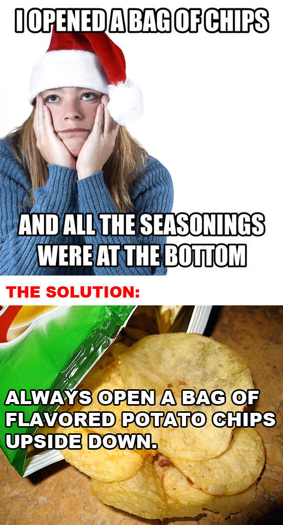 first world problem solutions