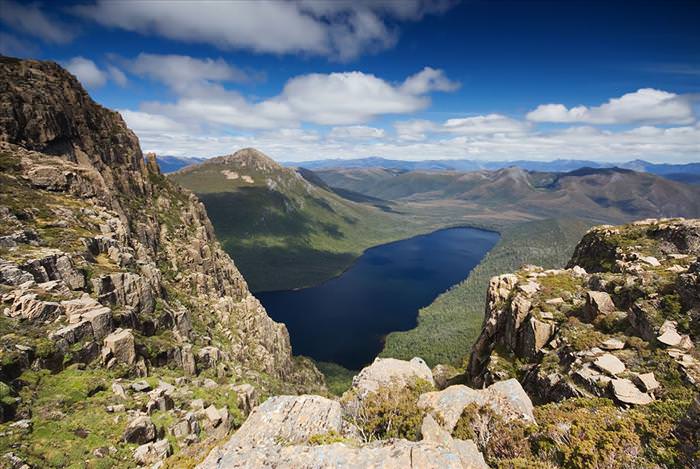 tasmanian wilderness