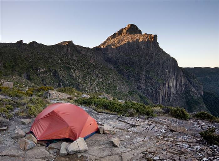 tasmanian wilderness