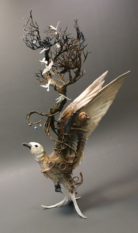 fantasy sculptures