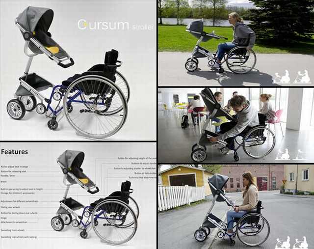 wheelchair designs