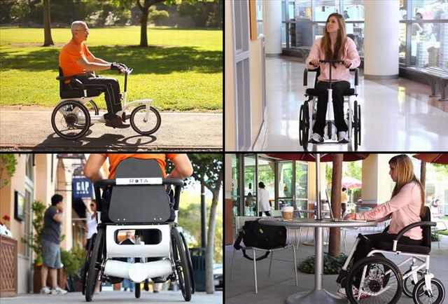 wheelchair designs