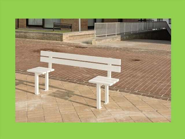 weird benches