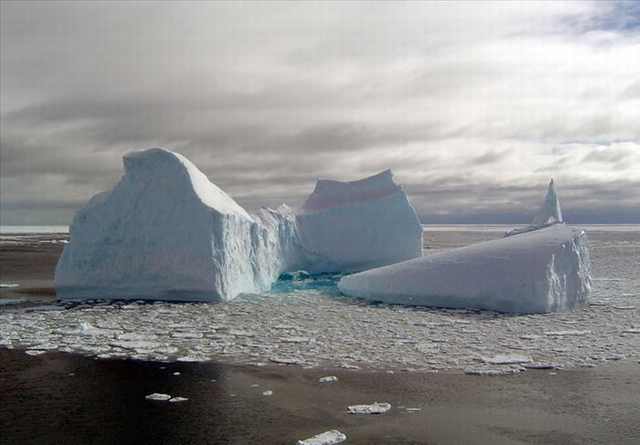 iceberg photos