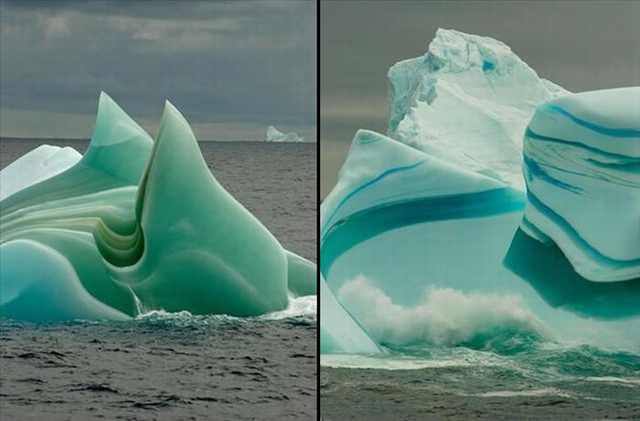 iceberg photos